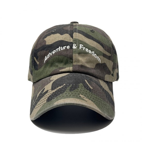 CIA lettered embroidered baseball caps, Korean-style washed trendy casual versatile slimming soft-top baseball caps for men and women CIA lettered embroidered baseball caps, Korean-style washed trendy casual versatile slimming soft-top baseball caps for men and women