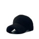 Cross-border AliExpress adult, children, and parent-child washed cotton solid color plain baseball caps for men. Cross-border AliExpress adult, children, and parent-child washed cotton solid color plain baseball caps for men.