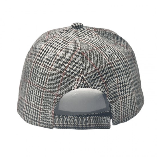 Classic plaid plaid baseball cap, colorful plaid sun hat for spring, summer, and autumn, trendy men's and women's baseball cap Classic plaid plaid baseball cap, colorful plaid sun hat for spring, summer, and autumn, trendy men's and women's baseball cap