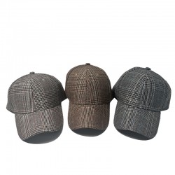 Classic plaid plaid baseball cap, colorful plaid sun hat for spring, summer, and autumn, trendy men's and women's baseball cap Classic plaid plaid baseball cap, colorful plaid sun hat for spring, summer, and autumn, trendy men's and women's baseball cap