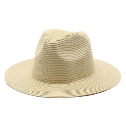 New summer unisex sun hat, fashionable, UV-resistant straw Panama hat, wholesale. New summer unisex sun hat, fashionable, UV-resistant straw Panama hat, wholesale.