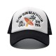 Classic American hip-hop embroidered lettered trucker baseball caps, spring and summer sun visor hats for men and women, wholesale Classic American hip-hop embroidered lettered trucker baseball caps, spring and summer sun visor hats for men and women, wholesale