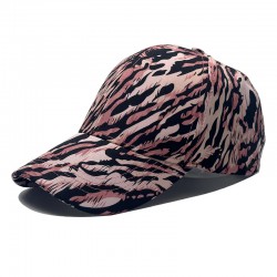 New cross-border Amazon tiger print women's baseball hats, outdoor personalized men's sun hats, outdoor fishing hats New cross-border Amazon tiger print women's baseball hats, outdoor personalized men's sun hats, outdoor fishing hats