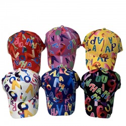Women's peaked caps, new spring and summer styles, Japanese and Korean-style, flattering small sun hats, colorful lettered baseball caps for women. Women's peaked caps, new spring and summer styles, Japanese and Korean-style, flattering small sun hats, colorful lettered baseball caps for women.
