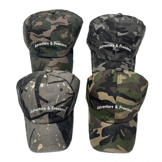 CIA lettered embroidered baseball caps, Korean-style washed trendy casual versatile slimming soft-top baseball caps for men and women CIA lettered embroidered baseball caps, Korean-style washed trendy casual versatile slimming soft-top baseball caps for men and women