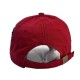 2024 New Men's and Women's Beige Baseball Cap, Versatile, Face-Showing Small Baseball Cap, Personalized Couple's Shabby Style Retro Hat 2024 New Men's and Women's Beige Baseball Cap, Versatile, Face-Showing Small Baseball Cap, Personalized Couple's Shabby Style Retro Hat