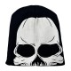 Reflective Skull Knitted Hat, Men's and Women's Luminous Mask, Alien Warm Beanie Reflective Skull Knitted Hat, Men's and Women's Luminous Mask, Alien Warm Beanie