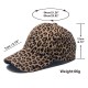 Spring and summer leopard print baseball hats, fashionable European and American cross-border men's and women's outdoor hats Sports Sun Protection Baseball Hat Spring and summer leopard print baseball hats, fashionable European and American cross-border men's and women's outdoor hats Sports Sun Protection Baseball Hat