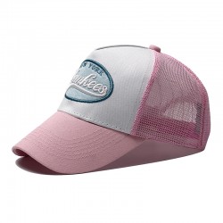 Spring and autumn mesh caps, featuring American retro trucker hats, casual sportswear, and fashionable men's and women's breathable sun-visor caps. Spring and autumn mesh caps, featuring American retro trucker hats, casual sportswear, and fashionable men's and women's breathable sun-visor caps.