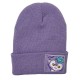 Kuromi KT Cat Melody hats, cute couples' wool hats for men and sisters, winter warm knitted hats for women. Kuromi KT Cat Melody hats, cute couples' wool hats for men and sisters, winter warm knitted hats for women.