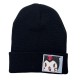 Kuromi KT Cat Melody hats, cute couples' wool hats for men and sisters, winter warm knitted hats for women. Kuromi KT Cat Melody hats, cute couples' wool hats for men and sisters, winter warm knitted hats for women.