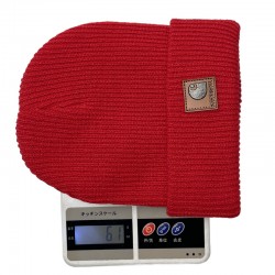 Cross-border in-stock beanie, knitted hat, men's autumn and winter thickened cold-resistant hat, European and American outdoor trendy beanie. Cross-border in-stock beanie, knitted hat, men's autumn and winter thickened cold-resistant hat, European and American outdoor trendy beanie.