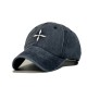 American trucker hat, Deus letter embroidered sun hat, men's and women's mesh sun visor, personalized trucker hat American trucker hat, Deus letter embroidered sun hat, men's and women's mesh sun visor, personalized trucker hat