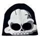 Reflective Skull Knitted Hat, Men's and Women's Luminous Mask, Alien Warm Beanie Reflective Skull Knitted Hat, Men's and Women's Luminous Mask, Alien Warm Beanie