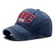 Cross-border hot-selling cotton coated embroidered baseball cap with distressed washed and patched NYC lettering for men and women's outdoor wear. Cross-border hot-selling cotton coated embroidered baseball cap with distressed washed and patched NYC lettering for men and women's outdoor wear.
