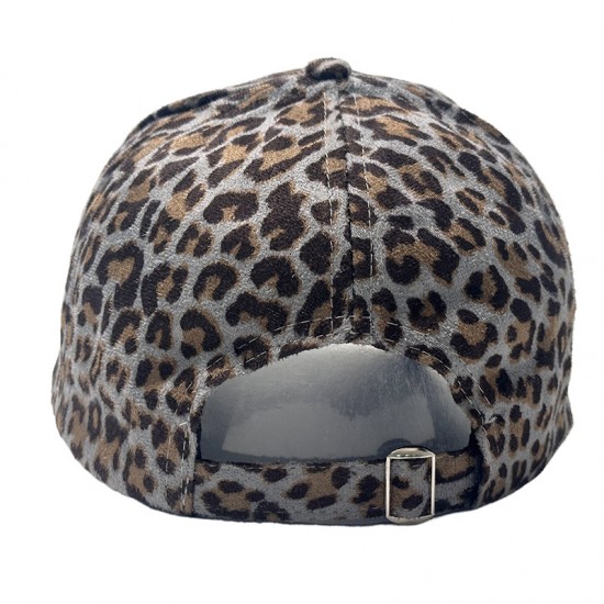 Spring and summer leopard print baseball hats, fashionable European and American cross-border men's and women's outdoor hats Sports Sun Protection Baseball Hat Spring and summer leopard print baseball hats, fashionable European and American cross-border men's and women's outdoor hats Sports Sun Protection Baseball Hat