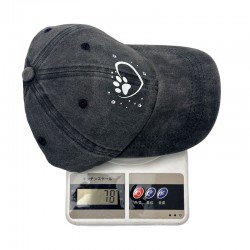 AliExpress Cross-border New Solid Color Washed Baseball Cap Heart dog paw print outdoor sun protection baseball cap AliExpress Cross-border New Solid Color Washed Baseball Cap Heart dog paw print outdoor sun protection baseball cap