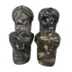 2025 Korean new style washed camouflage curved brim baseball caps with puppy embroidery, outdoor sun protection caps. 2025 Korean new style washed camouflage curved brim baseball caps with puppy embroidery, outdoor sun protection caps.
