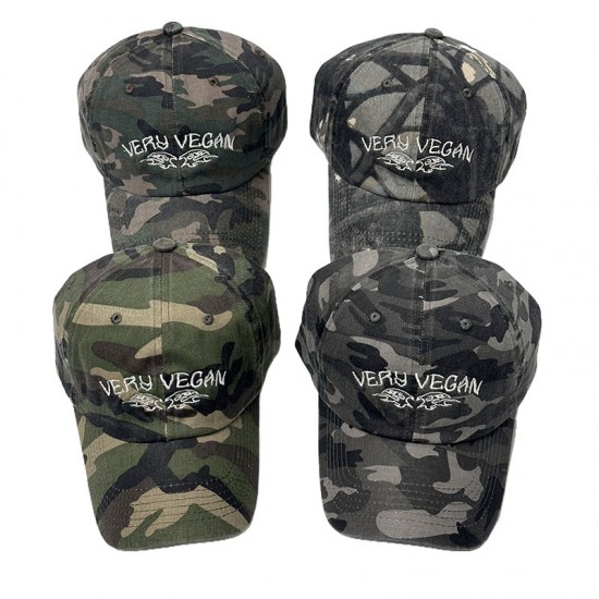 Camouflage lettered embroidered dome baseball caps for women, new Korean-style, Korean Instagram-inspired caps, wholesale. Camouflage lettered embroidered dome baseball caps for women, new Korean-style, Korean Instagram-inspired caps, wholesale.