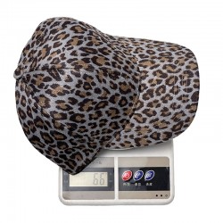 Spring and summer leopard print baseball hats, fashionable European and American cross-border men's and women's outdoor hats Sports Sun Protection Baseball Hat Spring and summer leopard print baseball hats, fashionable European and American cross-border men's and women's outdoor hats Sports Sun Protection Baseball Hat