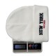 New cross-border Amazon New York letter-embroidered knitted hat, a versatile, warm beanie for men and women in autumn and winter. New cross-border Amazon New York letter-embroidered knitted hat, a versatile, warm beanie for men and women in autumn and winter.