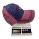 Letter Embroidered Colorblock Soft Top, Cross-Border Amazon Washable Coated Baseball Cap, Large Head Circumference Outdoor Baseball Cap Letter Embroidered Colorblock Soft Top, Cross-Border Amazon Washable Coated Baseball Cap, Large Head Circumference Outdoor Baseball Cap