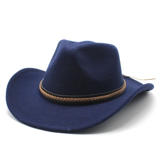 European and American autumn/winter new retro black woolen jazz hat, fashionable and stylish felt jazz hat for men and women. European and American autumn/winter new retro black woolen jazz hat, fashionable and stylish felt jazz hat for men and women.