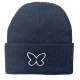Cross-border Amazon beanie hat, a versatile, casual, bow-embroidered knitted hat for women in autumn and winter, a slim, flattering beanie. Cross-border Amazon beanie hat, a versatile, casual, bow-embroidered knitted hat for women in autumn and winter, a slim, flattering beanie.