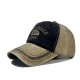 Letter Embroidered Colorblock Soft Top, Cross-Border Amazon Washable Coated Baseball Cap, Large Head Circumference Outdoor Baseball Cap Letter Embroidered Colorblock Soft Top, Cross-Border Amazon Washable Coated Baseball Cap, Large Head Circumference Outdoor Baseball Cap
