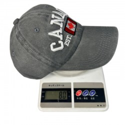 New foreign trade knitted hat, American letter embroidered retro wool hat, influencer pile hat, autumn and winter warm cold hat trend New foreign trade knitted hat, American letter embroidered retro wool hat, influencer pile hat, autumn and winter warm cold hat trend