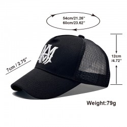Cross-border washed distressed embroidered baseball caps, outdoor sports visor hats, men's and women's retro embroidered baseball caps Cross-border washed distressed embroidered baseball caps, outdoor sports visor hats, men's and women's retro embroidered baseball caps