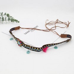 In Stock: Men's and Women's Hats with Belts and Cords, DIY Travel Personalized Hat Straps, KK-33-02 In Stock: Men's and Women's Hats with Belts and Cords, DIY Travel Personalized Hat Straps, KK-33-02
