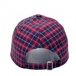 New cross-border plaid striped baseball caps, men's sun protection, sun visor hats, women's outdoor breathable couple's baseball caps. New cross-border plaid striped baseball caps, men's sun protection, sun visor hats, women's outdoor breathable couple's baseball caps.