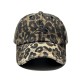 Wholesale Korean 2024 new American retro leopard print distressed baseball caps, soft-top, niche baseball caps for women. Wholesale Korean 2024 new American retro leopard print distressed baseball caps, soft-top, niche baseball caps for women.