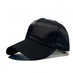 New foreign trade pure cotton washed ponytail baseball caps with holes, five-pointed star, and European and American trendy curved brim ponytail baseball caps New foreign trade pure cotton washed ponytail baseball caps with holes, five-pointed star, and European and American trendy curved brim ponytail baseball caps