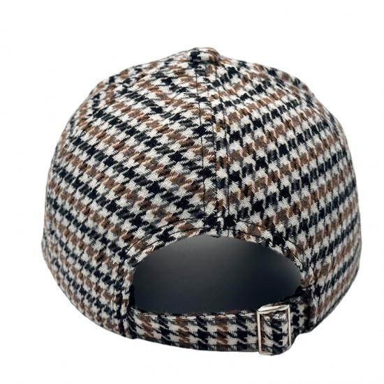New solid color plain baseball cap for women, spring and summer personalized retro baseball cap, sun protection, flattering, versatile and trendy New solid color plain baseball cap for women, spring and summer personalized retro baseball cap, sun protection, flattering, versatile and trendy