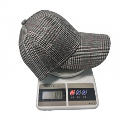 Classic plaid plaid baseball cap, colorful plaid sun hat for spring, summer, and autumn, trendy men's and women's baseball cap Classic plaid plaid baseball cap, colorful plaid sun hat for spring, summer, and autumn, trendy men's and women's baseball cap