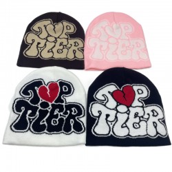 Cross-border supply: European and American men's and women's solid-color plain knitted hats for adults, pullovers, warm hip-hop hats, ski caps, and woolen hats. Cross-border supply: European and American men's and women's solid-color plain knitted hats for adults, pullovers, warm hip-hop hats, ski caps, and woolen hats.