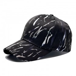 New cross-border Amazon summer sun protection, fashionable casual baseball caps with gold foil, trendy influencer caps for men and women. New cross-border Amazon summer sun protection, fashionable casual baseball caps with gold foil, trendy influencer caps for men and women.