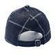 New Wool Hats for Men: Fall/Winter Sun Protection Baseball Hat, Korean Classic Plaid Hard Top Baseball Hat Trend New Wool Hats for Men: Fall/Winter Sun Protection Baseball Hat, Korean Classic Plaid Hard Top Baseball Hat Trend