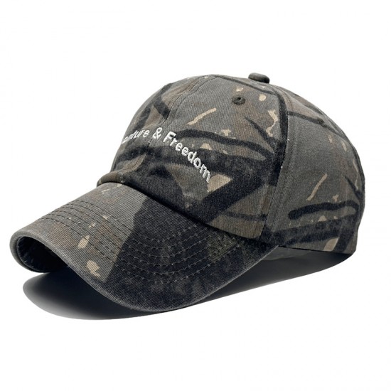 CIA lettered embroidered baseball caps, Korean-style washed trendy casual versatile slimming soft-top baseball caps for men and women CIA lettered embroidered baseball caps, Korean-style washed trendy casual versatile slimming soft-top baseball caps for men and women
