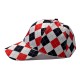 2024 new plaid curved-brim baseball caps for women, versatile soft-top sun protection and visor for casual travel. 2024 new plaid curved-brim baseball caps for women, versatile soft-top sun protection and visor for casual travel.