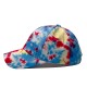 New cross-border Amazon spring and summer new printed sun hat, outdoor fashion casual tie-dye baseball cap, men's and women's sun hat New cross-border Amazon spring and summer new printed sun hat, outdoor fashion casual tie-dye baseball cap, men's and women's sun hat